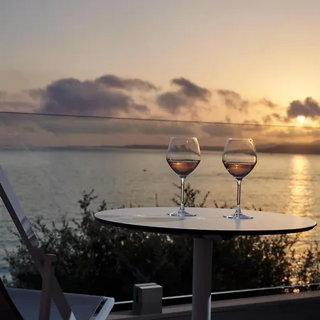White Rocks Kefalonia 酒店 4*
