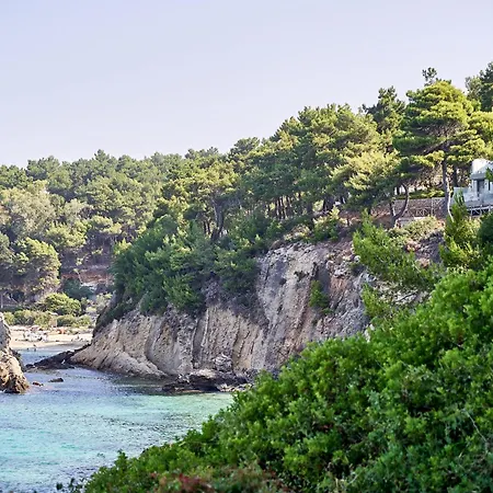 White Rocks Kefalonia 酒店 拉瑟