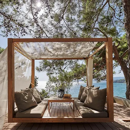 酒店 White Rocks Kefalonia