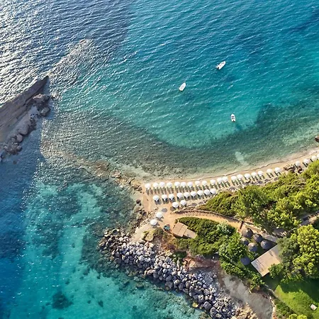 White Rocks Kefalonia 酒店 拉瑟