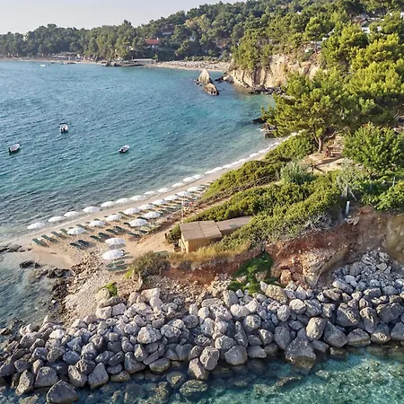酒店 White Rocks Kefalonia 拉瑟
