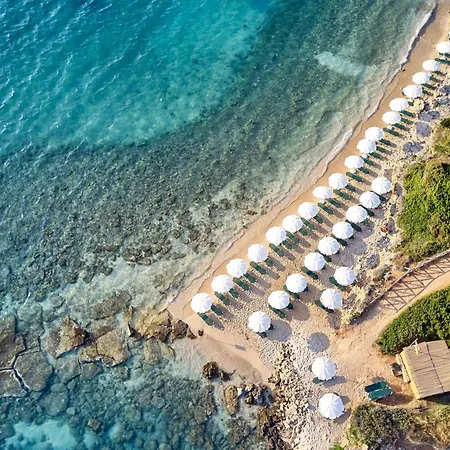 White Rocks Kefalonia 酒店 拉瑟