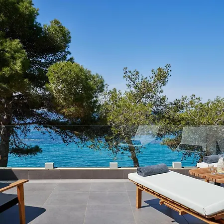 White Rocks Kefalonia 拉瑟