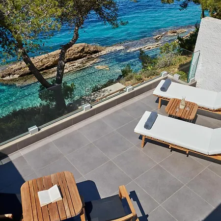 White Rocks Kefalonia 酒店 拉瑟