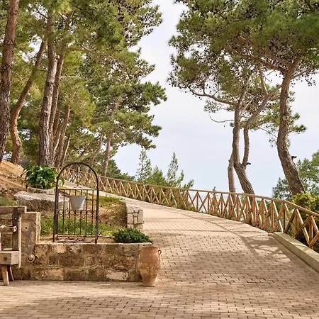 White Rocks Kefalonia 拉瑟