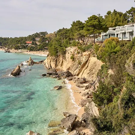 White Rocks Kefalonia 酒店 4*