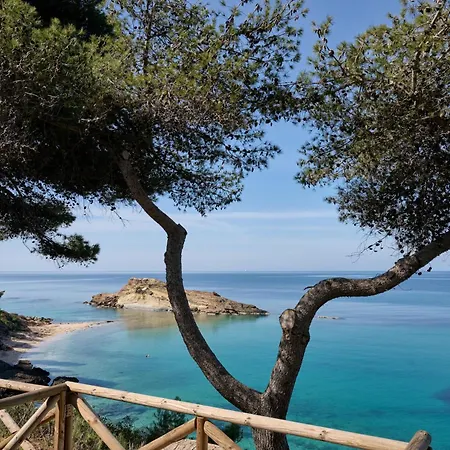 White Rocks Kefalonia 酒店 拉瑟