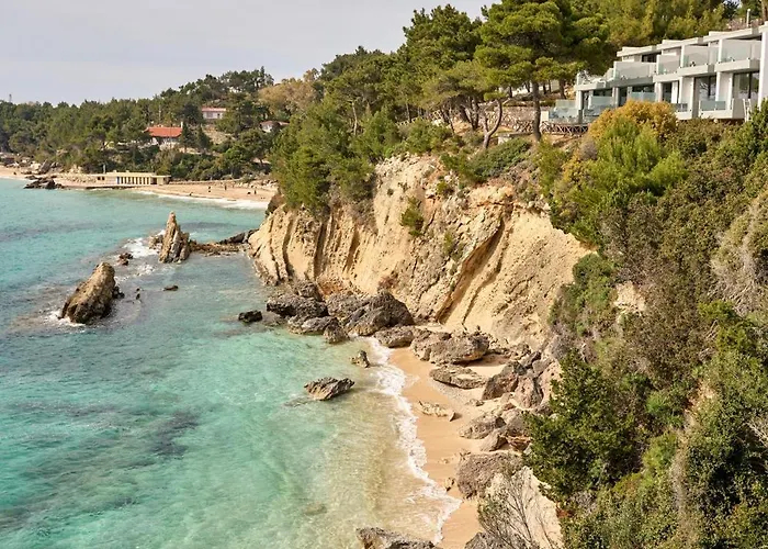 White Rocks Kefalonia Hotel 4*