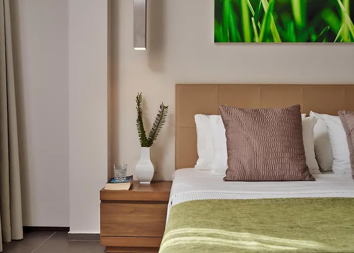 Hotel White Rocks Kefalonia 4*