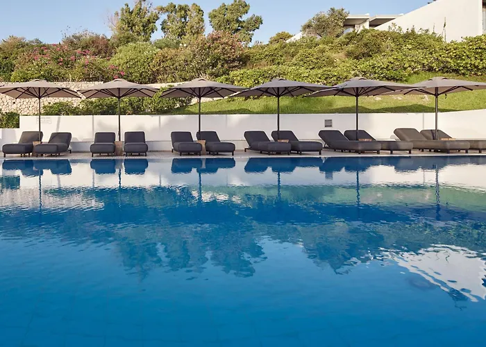 Hotel White Rocks Kefalonia 4*
