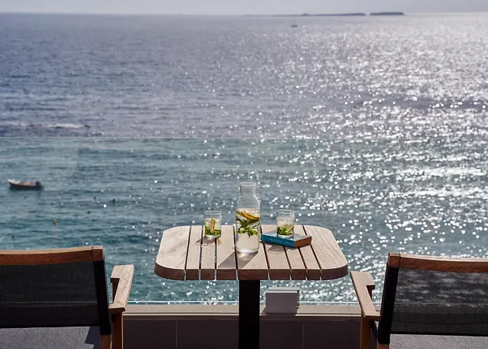 White Rocks Kefalonia 4*