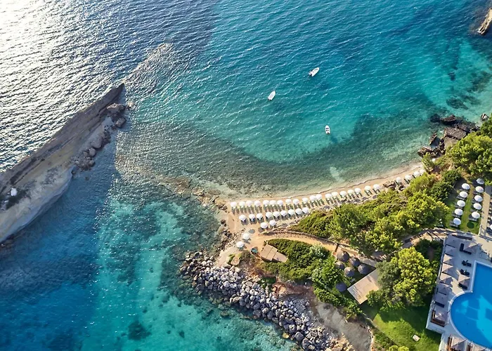 White Rocks Kefalonia Hotel Lassi (Kefalonia)