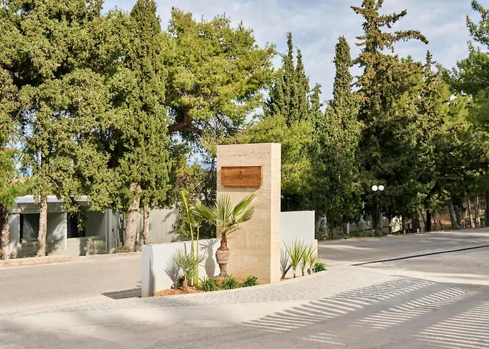Hotel White Rocks Kefalonia