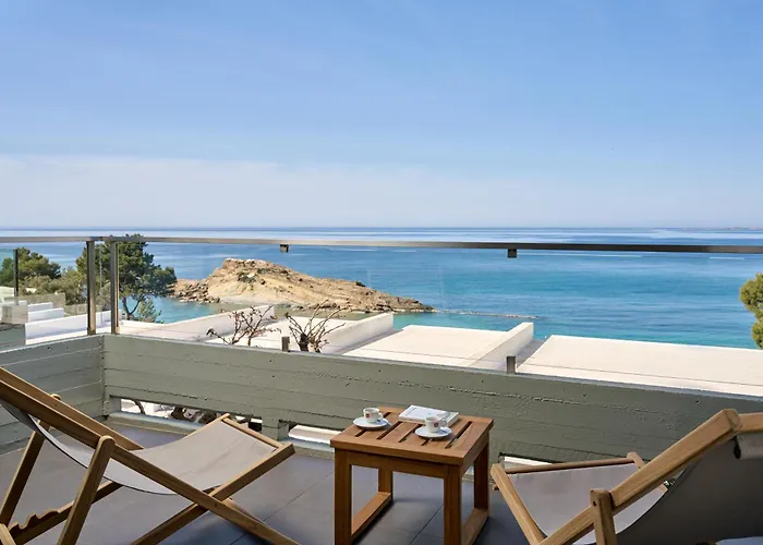 White Rocks Kefalonia