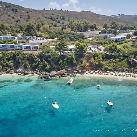 Отель White Rocks Kefalonia