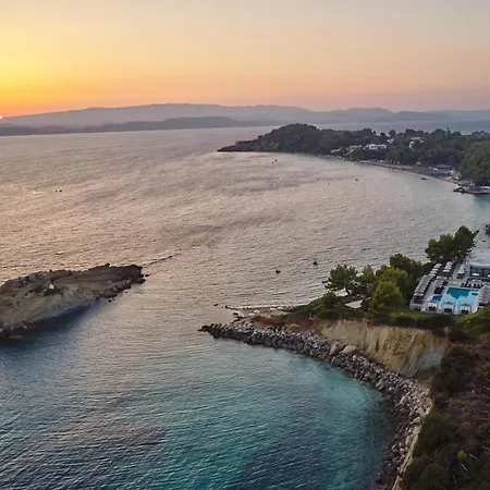 Szálloda White Rocks Kefalonia 4*