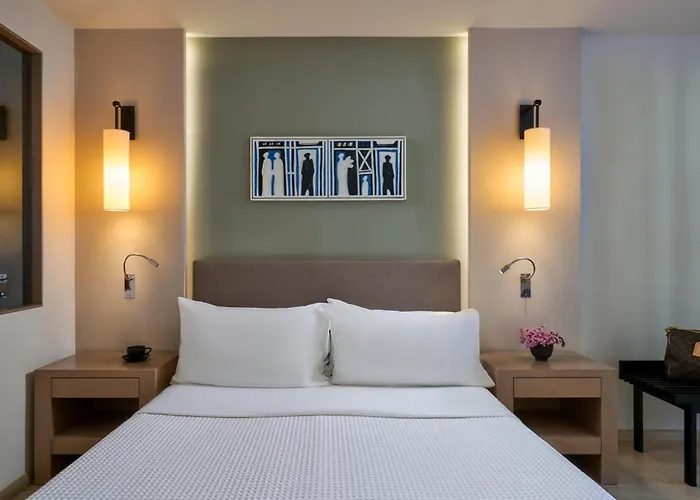 White Rocks Kefalonia 4* Lassi (Kefalonia)